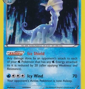 Aurorus (26 111) (Cosmos Holo) [XY: Furious Fists] For Cheap