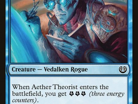 Aether Theorist [Kaladesh] Online now