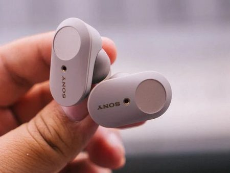 SONY WIRELESS EARBUDS WF-1000XM3 Fashion