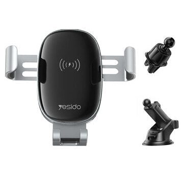 YESIDO WIRELESS HOLDER C123 Discount