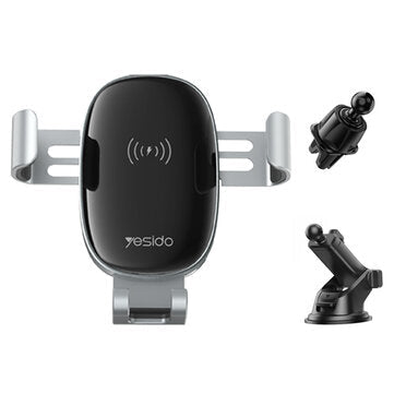 YESIDO WIRELESS HOLDER C123 Discount