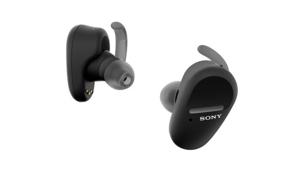 SONY WIRELESS SPIRTS IN-EAR BUDS WITH MIC For Cheap