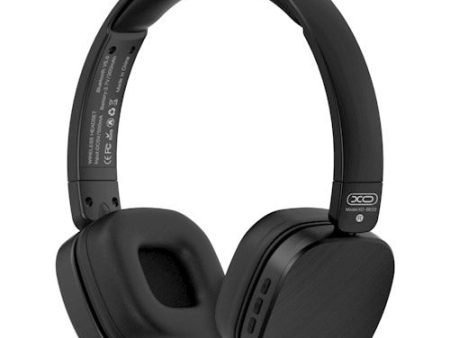 XO STEREO WIRELESS HEADPHONE BE23 Online