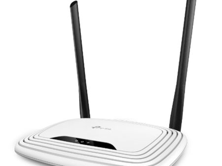 ROUTER TP-LINK WIRELESS 2 ANTENNE For Cheap