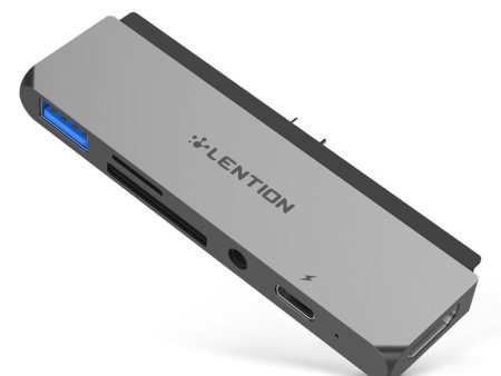 LENTION USB C DIGITAL AV ADAPTER  CS17 Supply