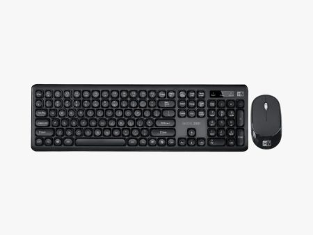 HEATZ ZKO1 WIRELESS KEYBOARD AND MOUSE COMBO For Discount